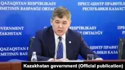 Біртанов: Нұр-Сұлтан қаласында тағы да 14 адамнан коронавирус табылды