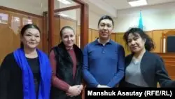 Сот ҚДТ-ға қатысы бар деп айыпталғандардың апелляциялық шағымын қарай бастады
