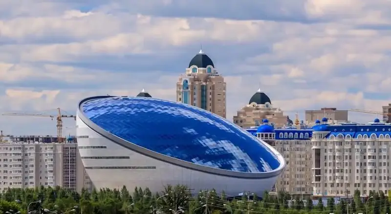 Нұр - Сұлтан қаласында ұлттық жобаға сай тұрғын үй қоры көбейді