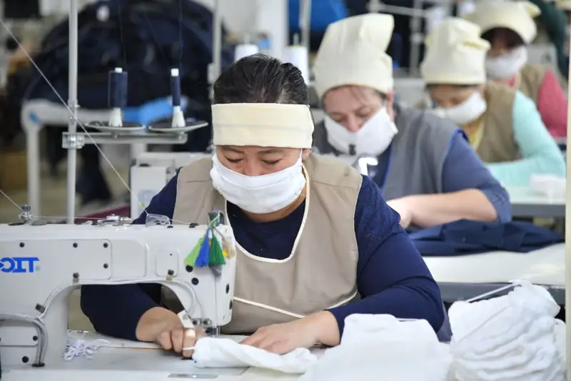 «Қазмедприбордың» өнімдері республикаға тарайды