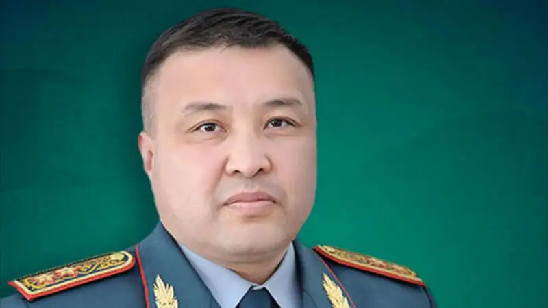 Дархан Ділманов Шекара қызметінің директоры лауазымынан босатылды