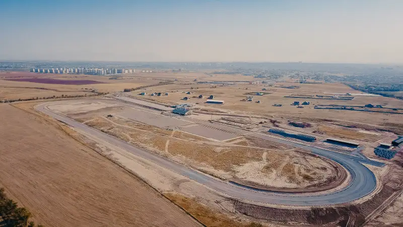 Ең үлкен ипподром – Шымкентте