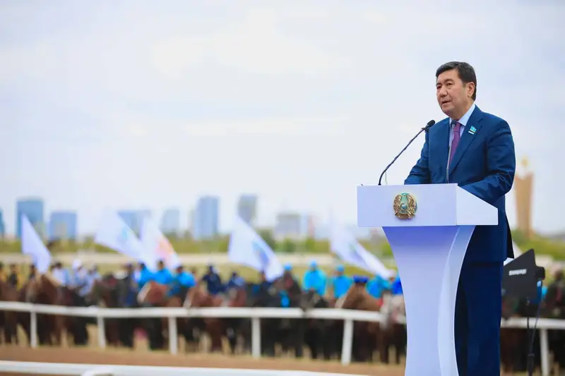 Қазақстанда екінші мәрте Ұлы дала жорығы бәйге-марафоны өтеді