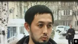 Қазақстан төрағалық еткен ЕҚЫҰ белсенді Әлнұр Ильяшевтің үкімін сынады