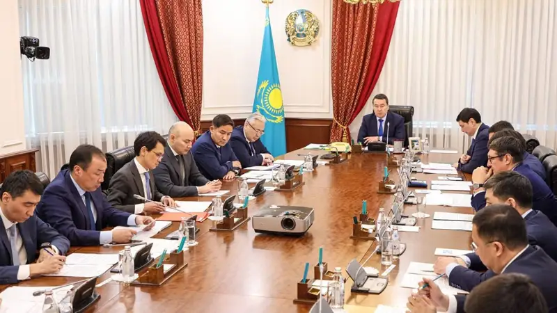 Ірі мұнай-газ компаниясы арзан бағамен жекенің қолына өтіп кеткен – Үкімет комиссиясы