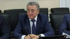 Сенатор Лукин: Шетелдік бизнесмендер Қазақстан бюджетіне 4 млрд теңгеден астам қарыз