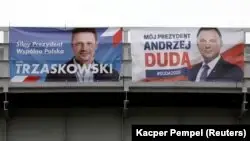 Польшада президент сайлауының екінші кезеңі өтіп жатыр