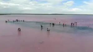 Министр қазақстандықтарды Көбейтұз көліне бармауға шақырды