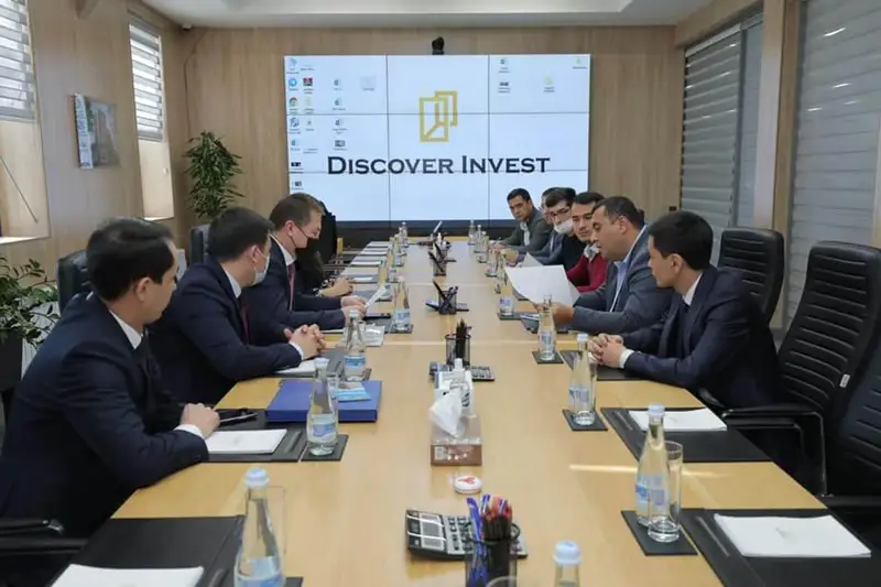 Түркістан Өзбекстанмен бірге балық шаруашылығын дамытпақ