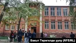 Бішкекте Кой-Таштағы оқиғаға байланысты сотты кейінге қалдырды