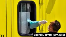 Қазақстанда бір күнде 685 адамнан коронавирус анықталды