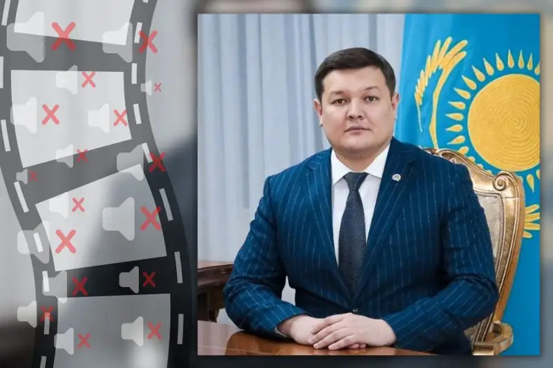 Алты айда бірде-бір фильмді қазақшаламаған Асхат Оралов бір жылда 15 фильм дубляждай ала ма?