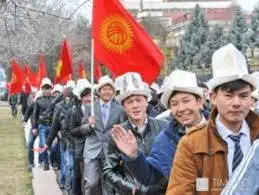 Қырғыздар неге қызығады?