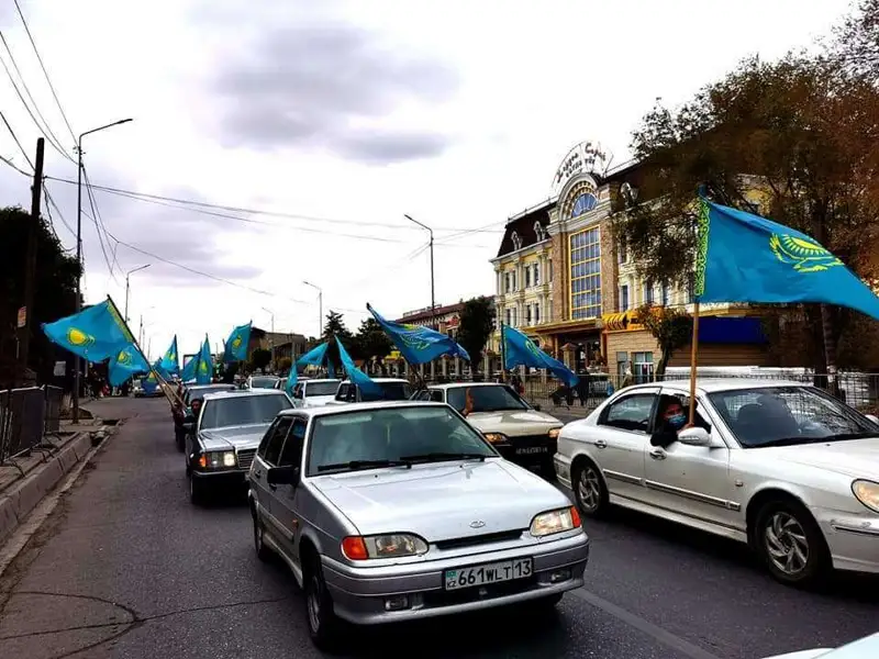 Борат фильміне қатысты АҚШ-тың Бас консулы алматылықтарға жауап берді