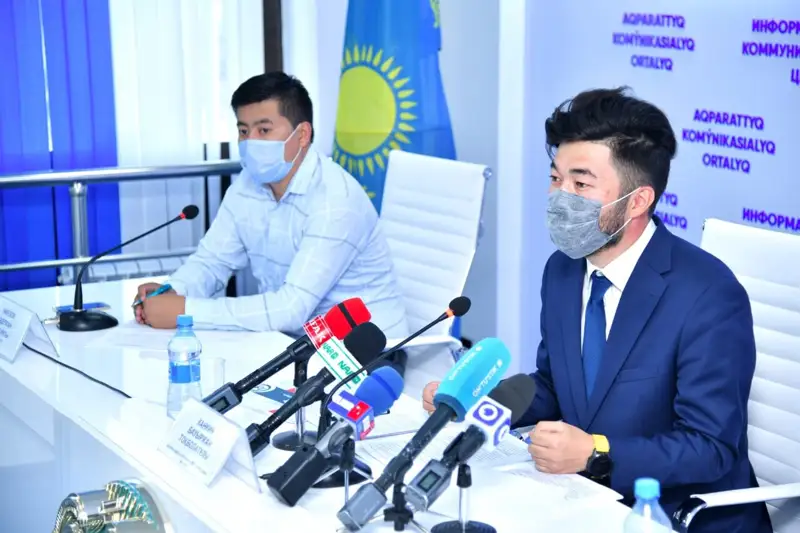 «Shymkent»   65 жобаны қолға алды