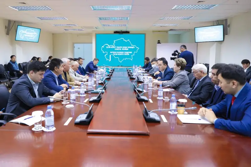 15 қоғамдық ұйым Қ.Тоқаевты қолдау жөніндегі Халықтық коалицияға қосылды