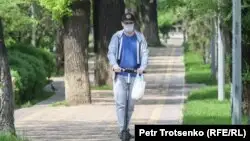 Министрлік: Алматыдағы науқастар саны туралы мәлімет түзетілді