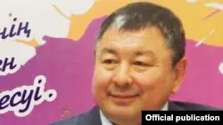 Түркістан облысы әкімінің бірінші орынбасары қайтыс болды