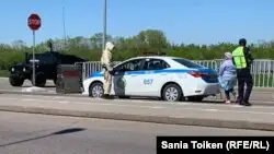 Нұр-Сұлтанда қосымша карантин шаралары енгізіледі
