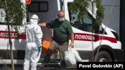 Қазақстанда бір күнде 1544 адамнан коронавирус табылды