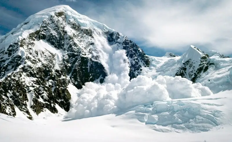 Алматыда қар көшкіні жүруі мүмкін