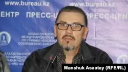 Қамаудағы белсенді Геннадий Крестьянский ауруханаға түсті