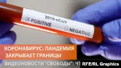 Қырғызстанда коронавирус жұққан алғашқы үш адам анықталды