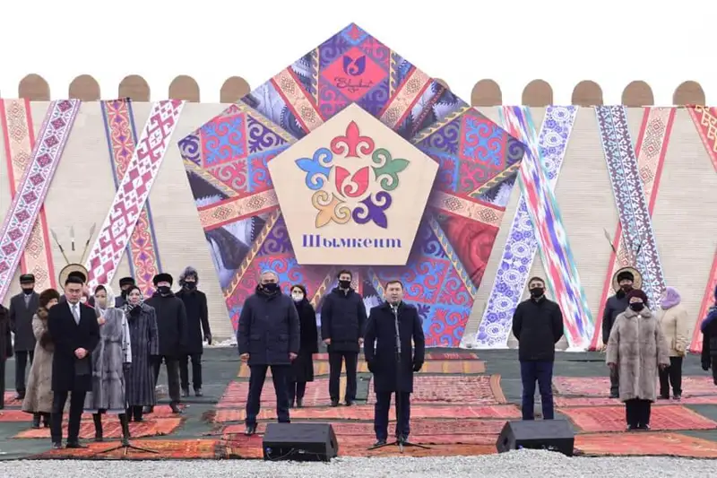 Эстафета Душанбеге жолданды