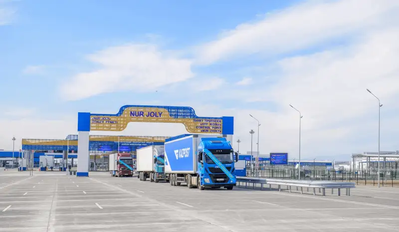 Қазақ-қытай шекарасындағы пункттердің жүк өткізу мүмкіндігі 40%-ға ұлғайтылды