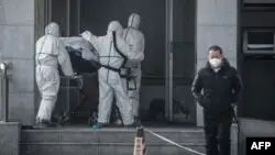 АҚШ-та бір адамның белгісіз вирусты жұқтырғаны анықталды