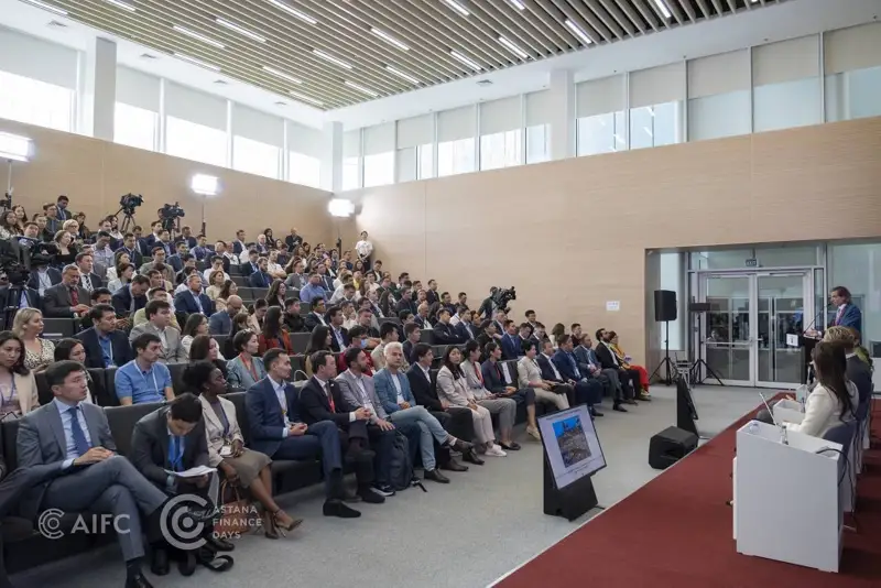 «Шеврон» компаниясы Astana Finance Days барысында Тікелей инвестициялар қорын таныстырды