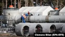 АҚШ: Ресейдің Солтүстік ағыс-2 жобасын аяқтауға мүмкіндігі жоқ