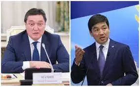 «Мылқау» Мәмин, «бордюрбек» Бәйбек...