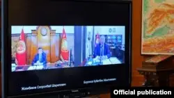 Қырғызстан азаматы елде індет ұшыққан тұста билік үстінен арыз түсірді