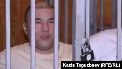 Сот Шаңырақ ісімен қамалған Өтегеновті шартты түрде босатпады