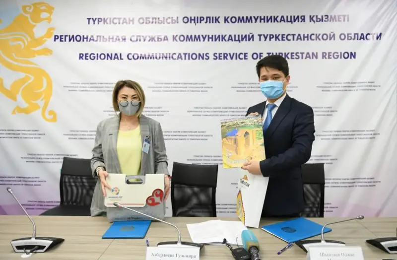 Шымкент пен Түркістан туризмді бірге дамытпақ