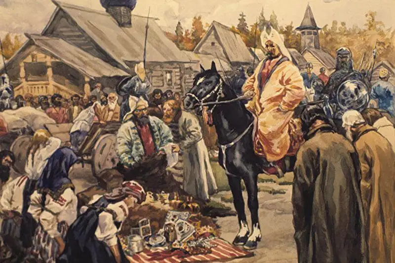 Ұрыс (Орыс) хан туралы не білеміз?