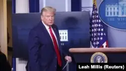 Трамп Қытайға байланысты мәлімдеме жасамақ