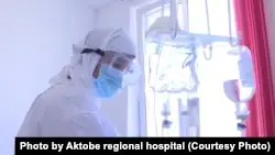 Қазақстанда өткен тәулікте 476 адамнан коронавирус инфекциясы анықталды