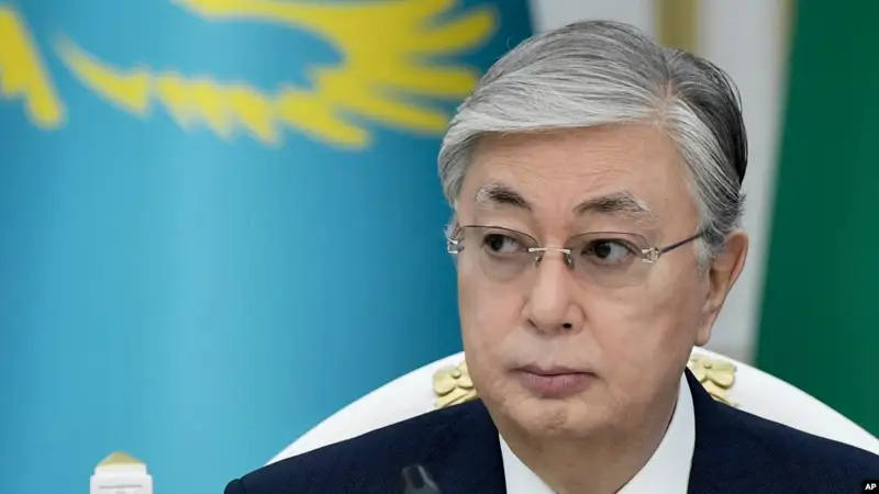 Украина Тоқаевтың Қырым жайлы пікіріне байланысты Қазақстанға демарш жолдайды
