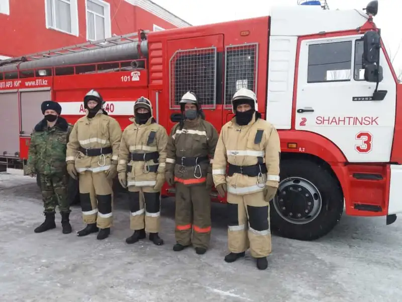 Шахтинск тұрғыны пәтерін жарып жібермек болды