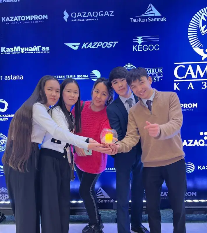 Жаңаөзен жастарын жаңа кәсіптерге баулу жолында