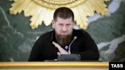 АҚШ Рамзан Қадыровқа жаңа санкция салды