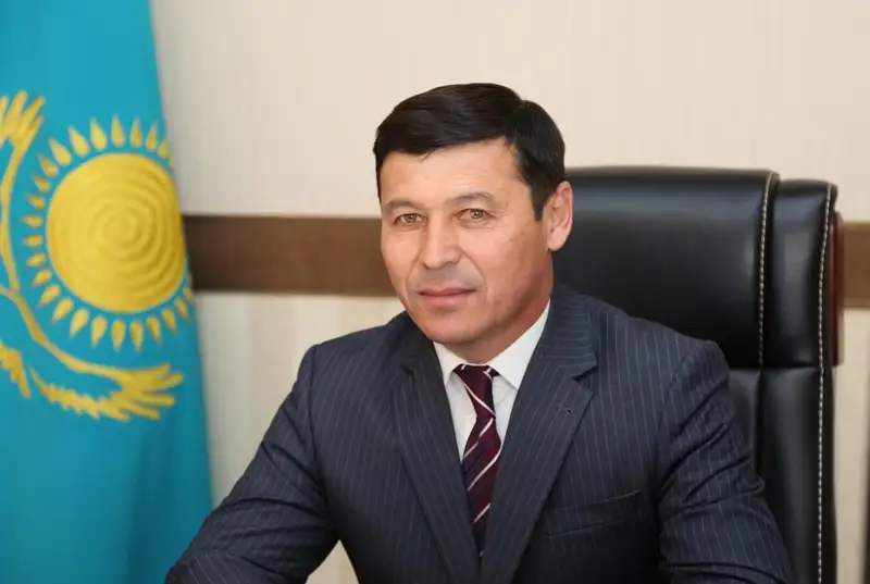 Мұхтар Оразбаев, Қазалы ауданының әкімі:  Жылды табысты қорытындылап отырмыз