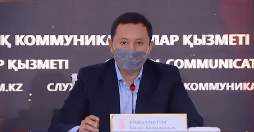 Қожахметов ДСМ ресми өкілі қызметінен босатылды