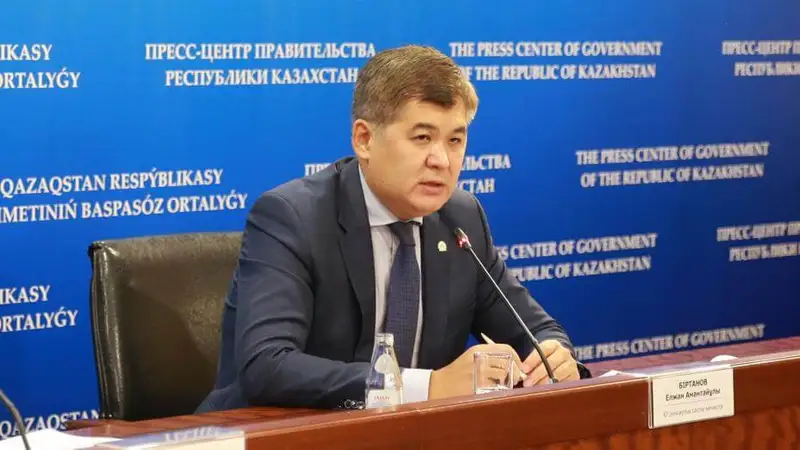 Өзіне әділетсіздік жасалғанын сезіп отыр- экс-министр Біртановтың қорғаушысы