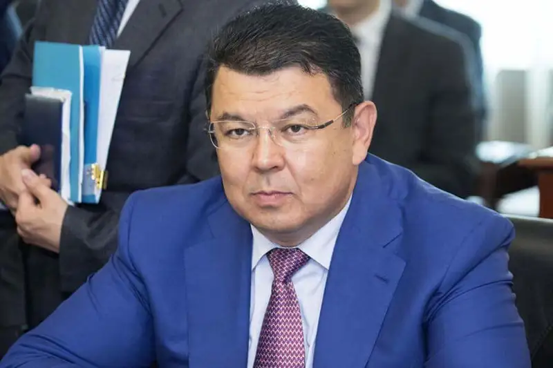 Бозымбаев неге ашуланды?