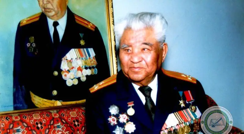 Қаһарман Қасым Қайсенов