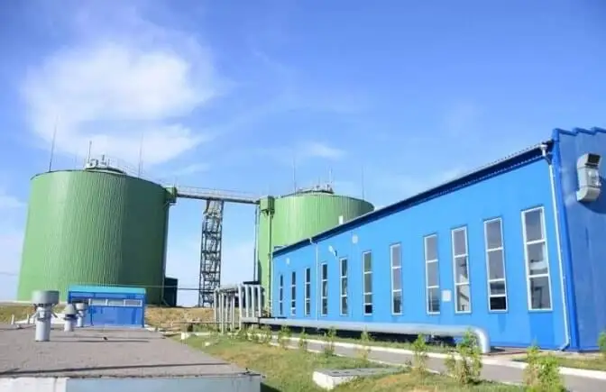 Жаңа кәріз тазалау нысанының құрылысы басталады