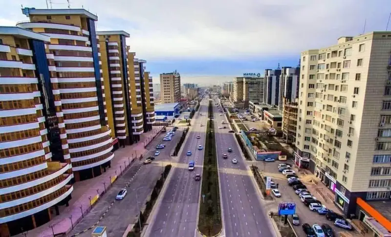 Үшінші мегаполистің үлкен проблемасы